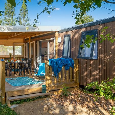 Camping Aubigny-Les Clouzeaux Aubigny  Esterno foto