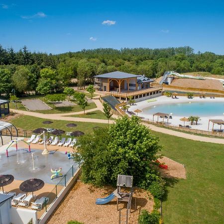 Camping Aubigny-Les Clouzeaux Aubigny  Esterno foto