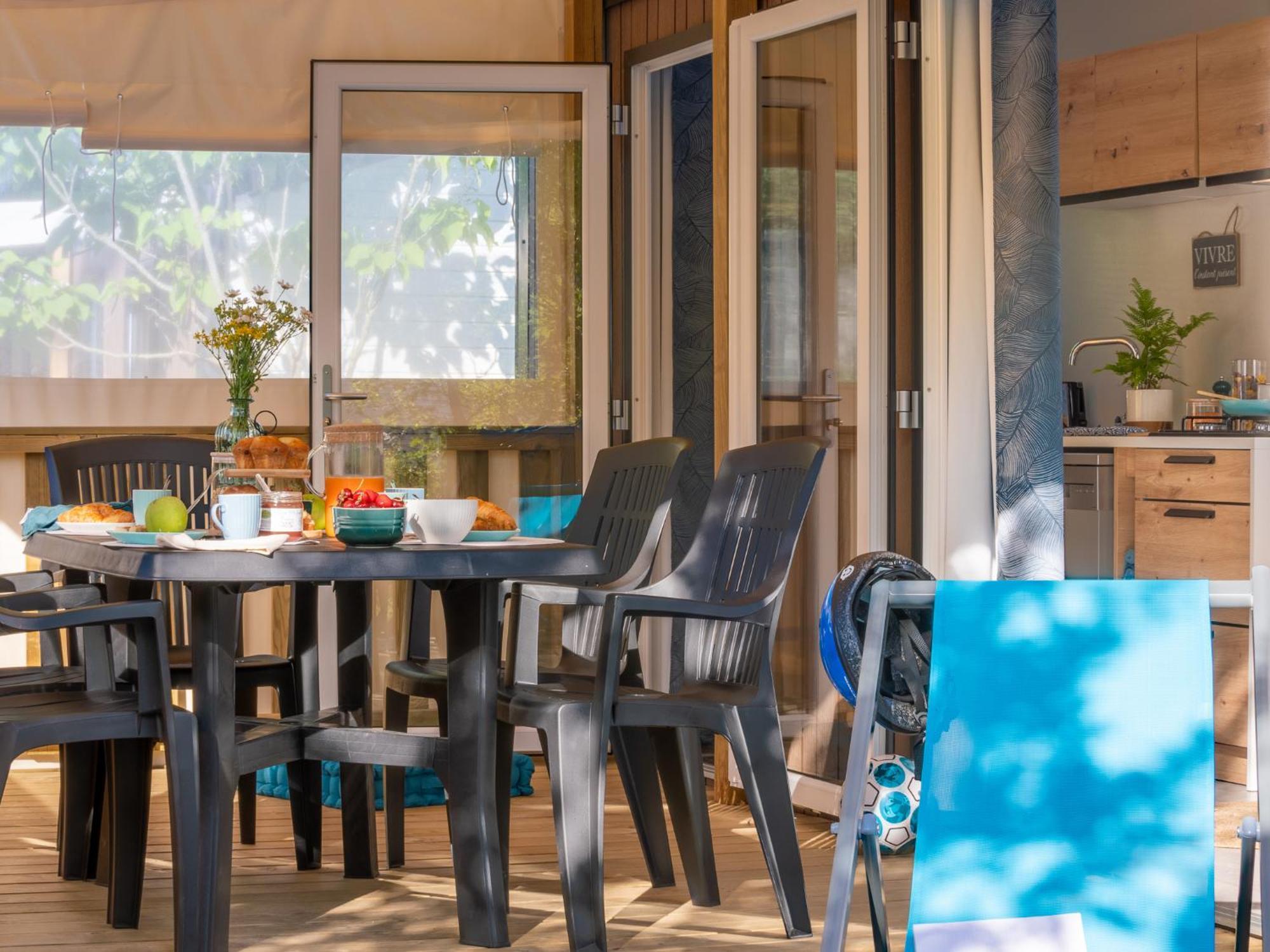 Camping Aubigny-Les Clouzeaux Aubigny  Esterno foto