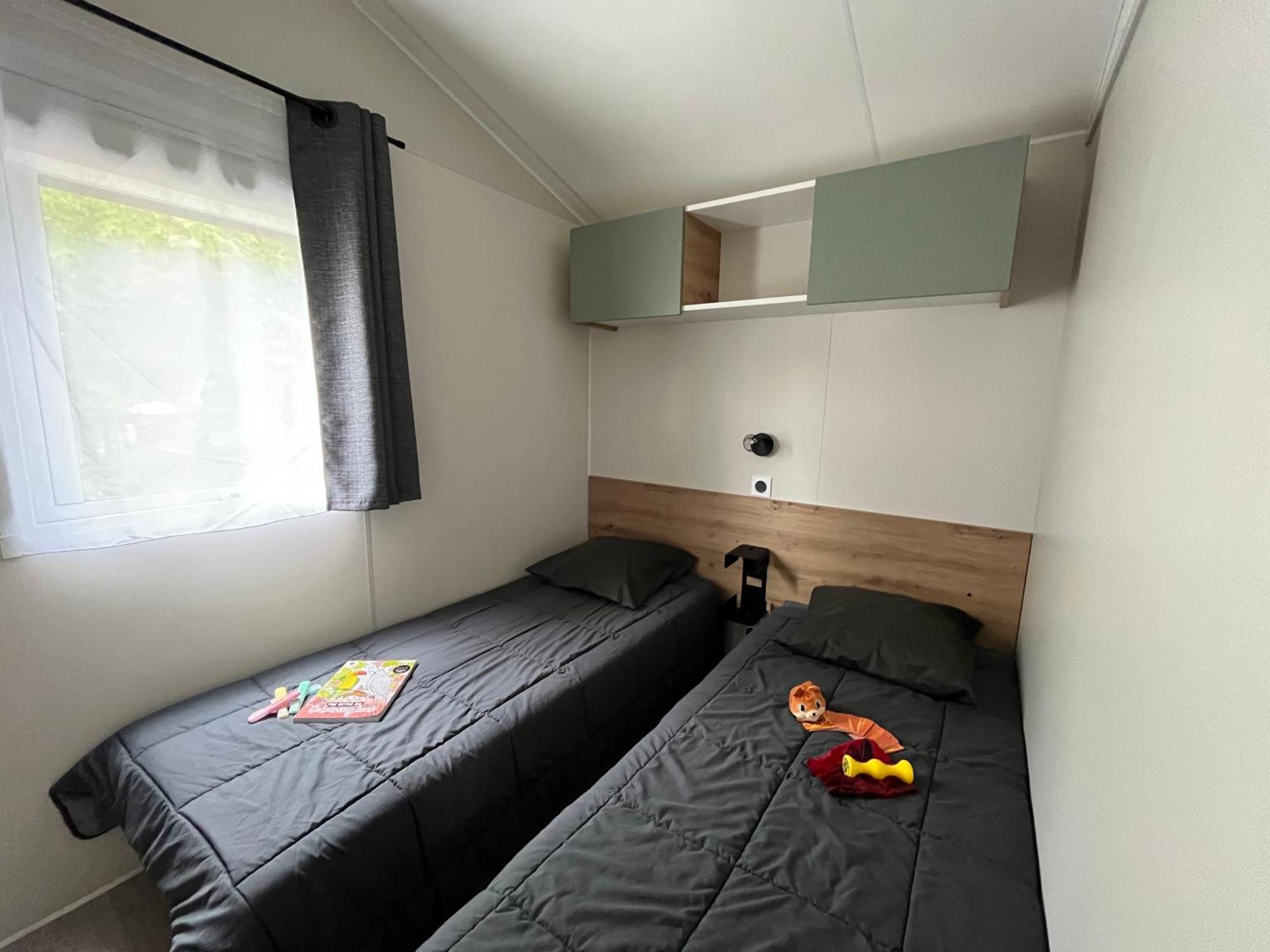 Camping Aubigny-Les Clouzeaux Aubigny  Camera foto