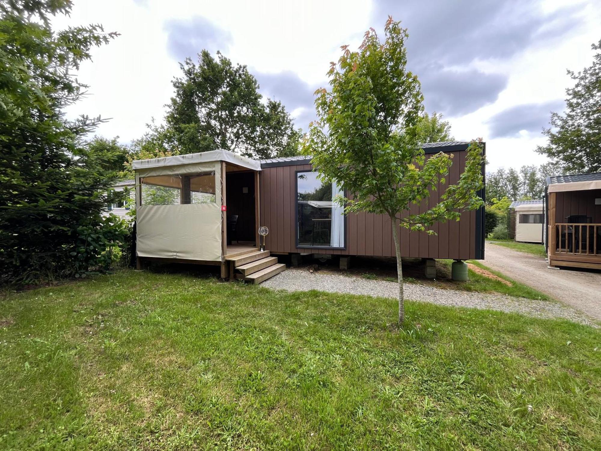 Camping Aubigny-Les Clouzeaux Aubigny  Camera foto