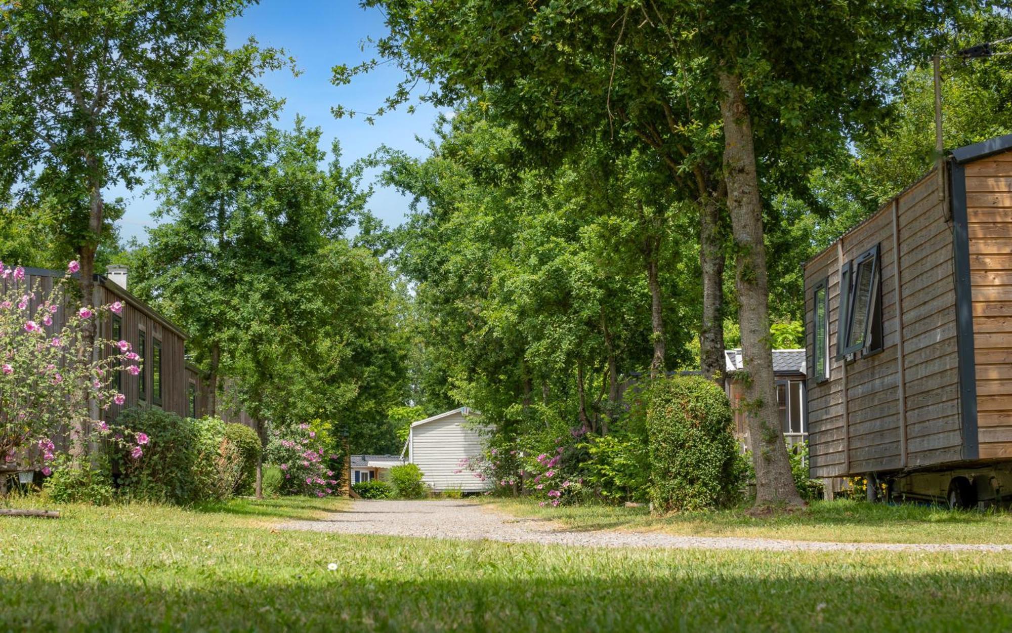 Camping Aubigny-Les Clouzeaux Aubigny  Esterno foto