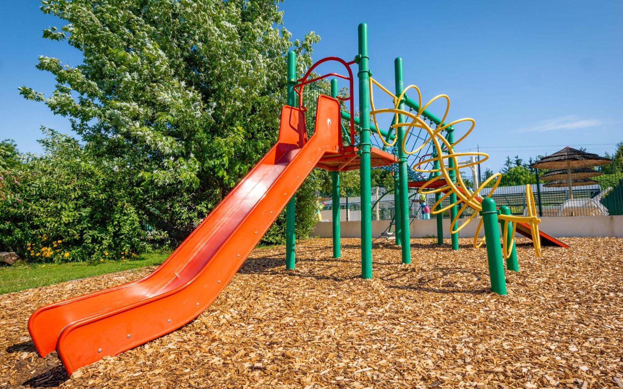 Camping Aubigny-Les Clouzeaux Aubigny  Esterno foto