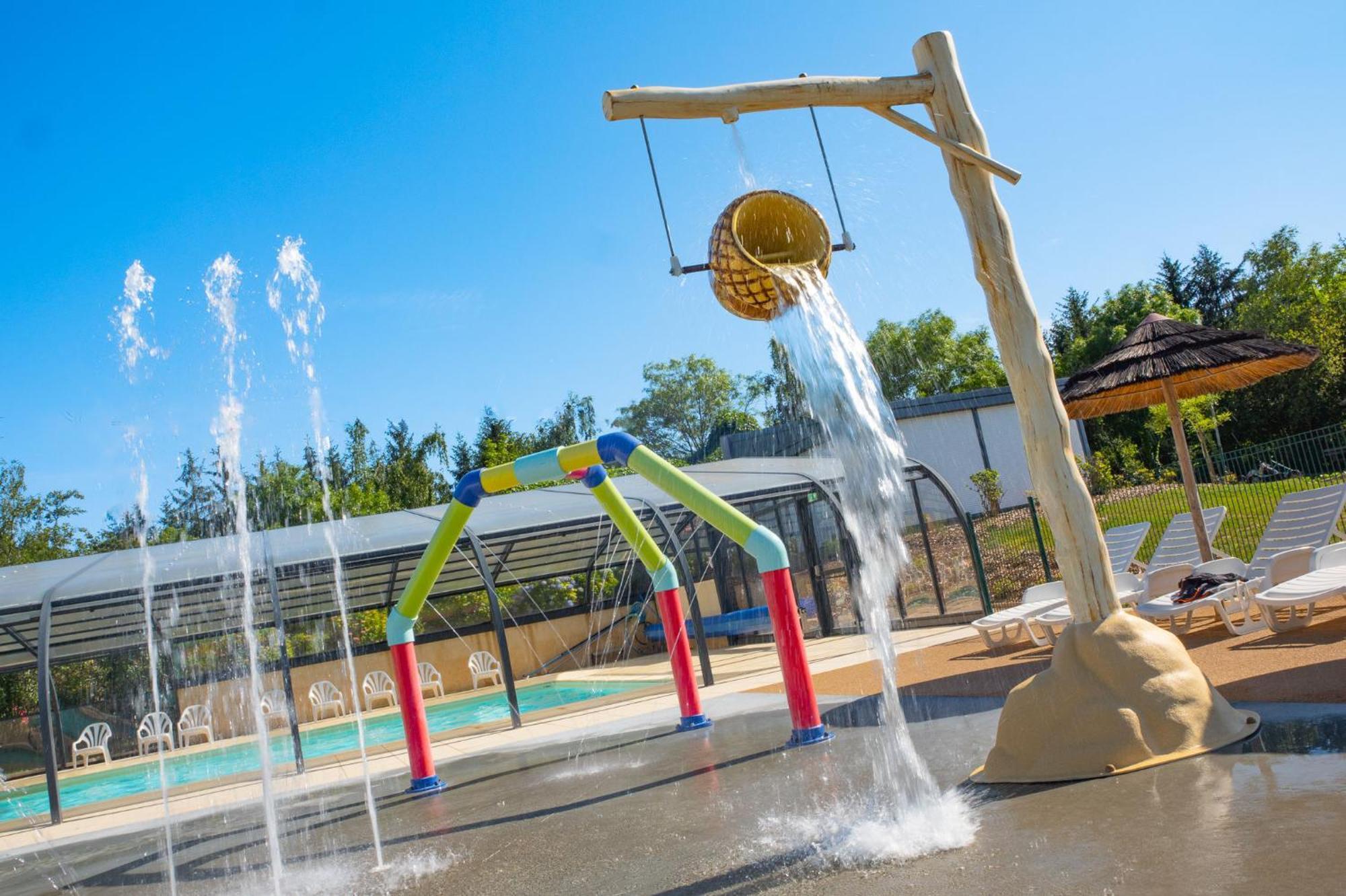 Camping Aubigny-Les Clouzeaux Aubigny  Esterno foto