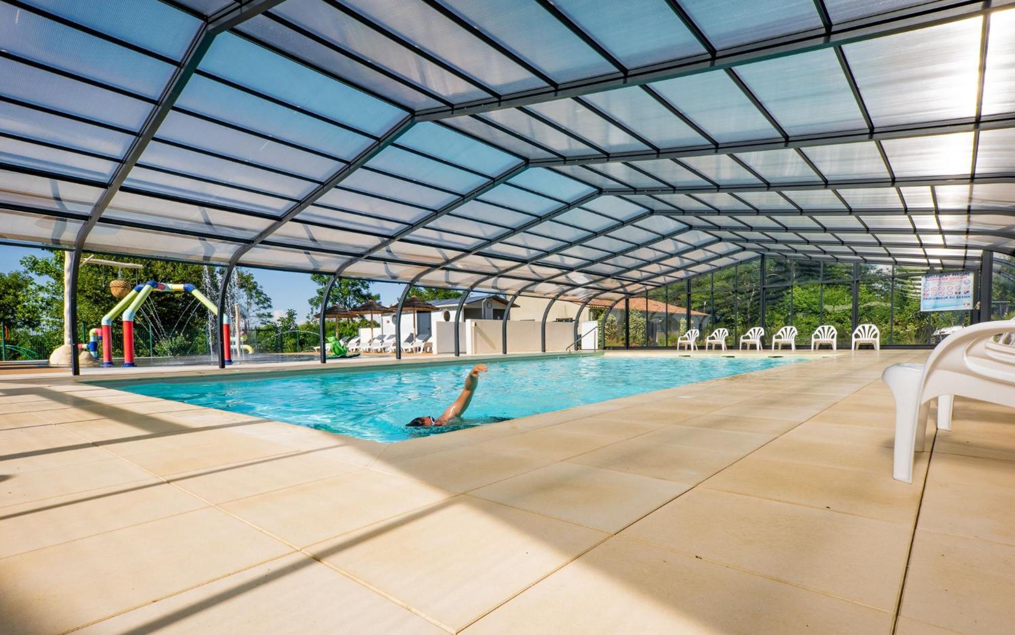 Camping Aubigny-Les Clouzeaux Aubigny  Esterno foto